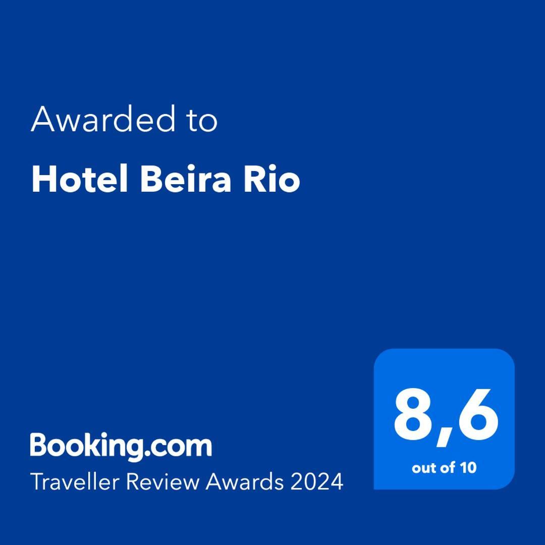 Hotel Beira Rio Акидауана Экстерьер фото