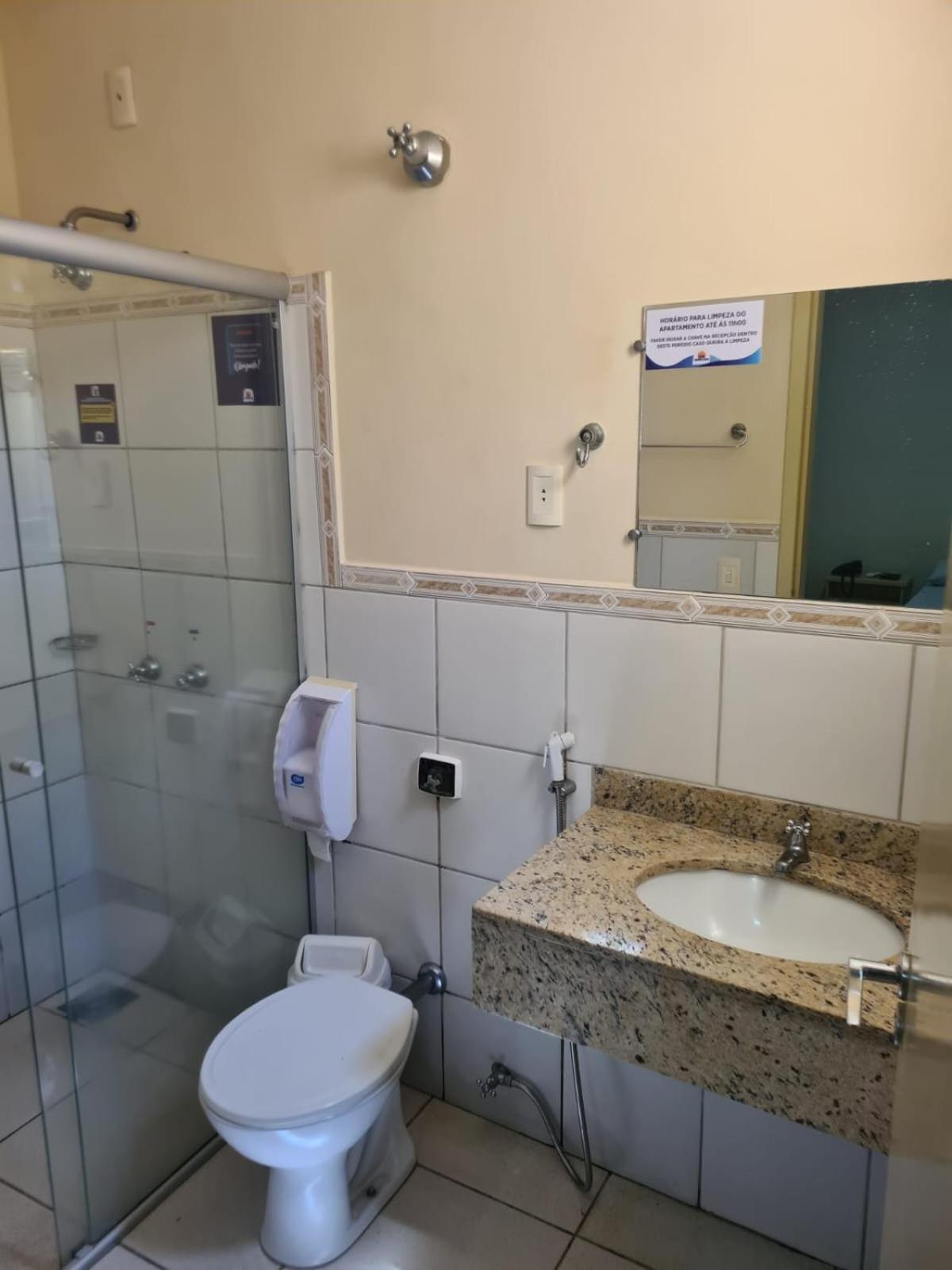Hotel Beira Rio Акидауана Экстерьер фото