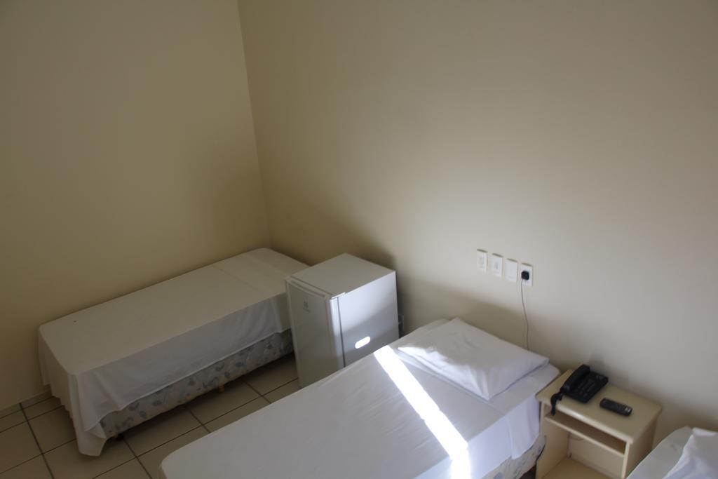 Hotel Beira Rio Акидауана Номер фото